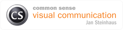 common sense -  visual communication